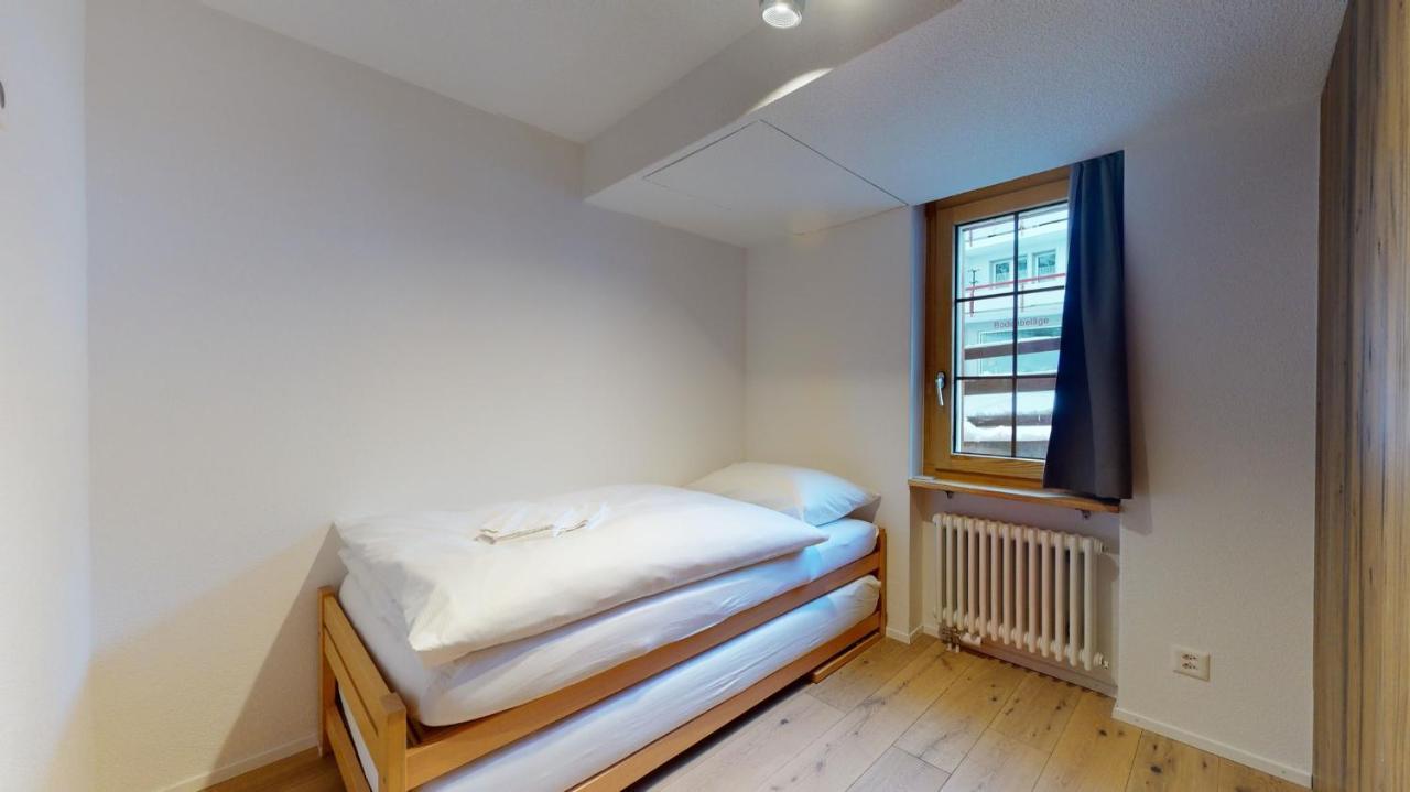 Haus Marietta - Leukerbad Eksteriør bilde