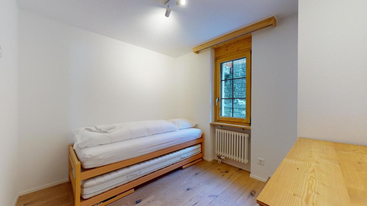 Haus Marietta - Leukerbad Eksteriør bilde