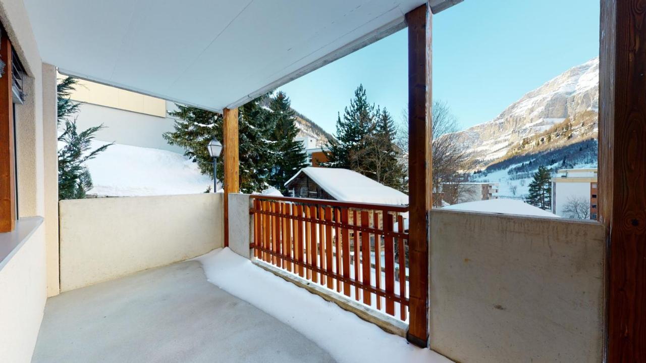 Haus Marietta - Leukerbad Eksteriør bilde
